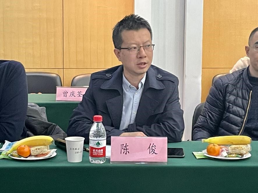 西北工业大学中德合作办学项目2022级师生座谈会顺利举行